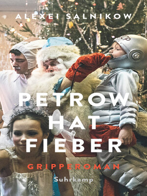 cover image of Petrow hat Fieber